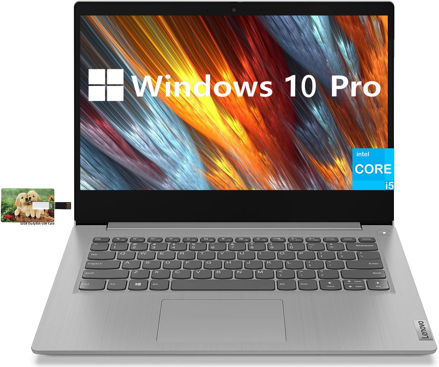 Amazon.com: Lenovo New IdeaPad 3i Business Laptop, 14